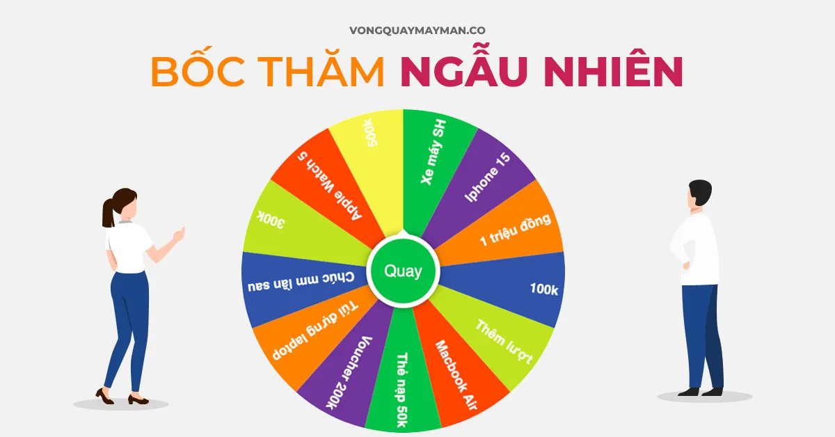 Bốc thăm ngẫu nhiên