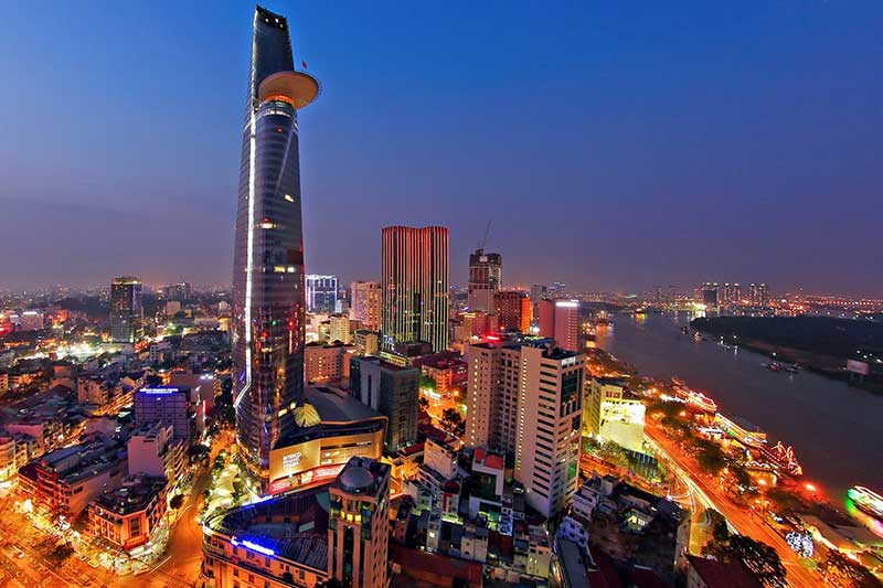 Bitexco financial tower