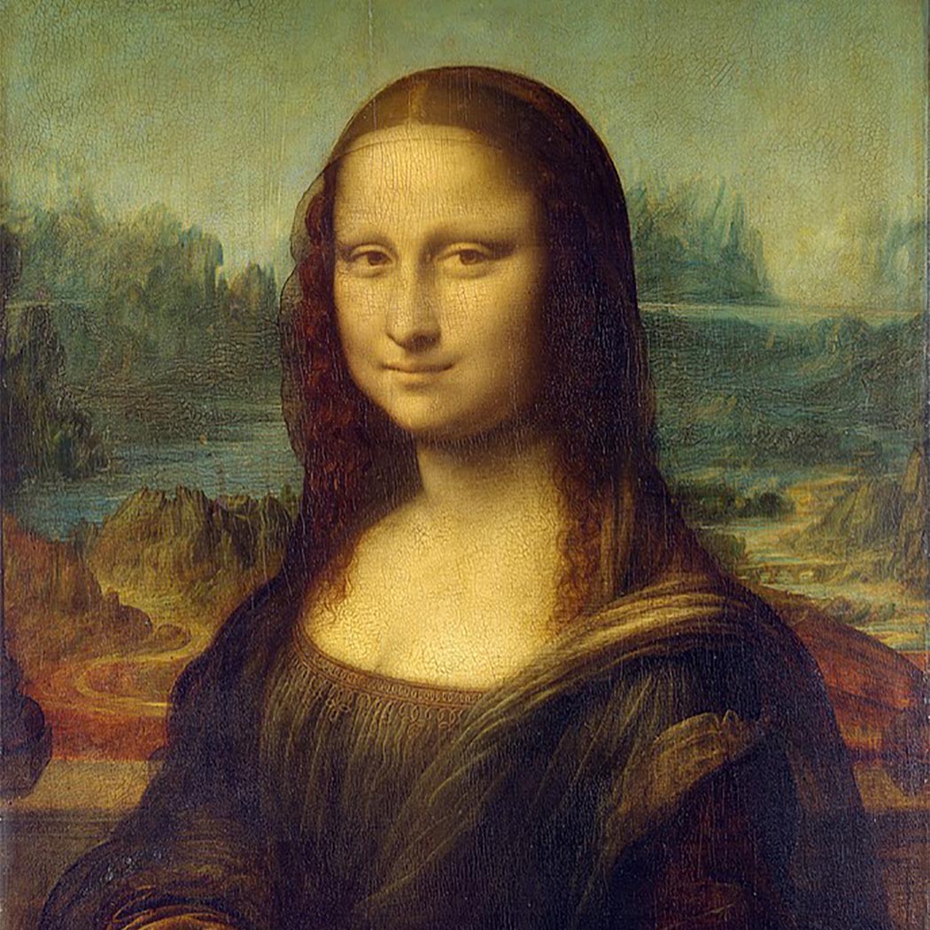 Ghép hinh Mona Lisa