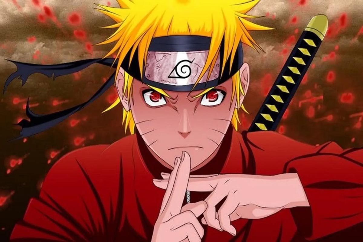 Ghép hình Naruto
