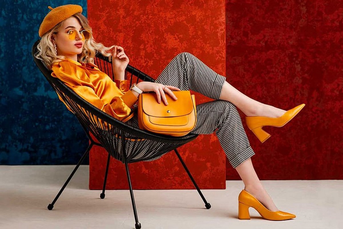 Orange Attitude