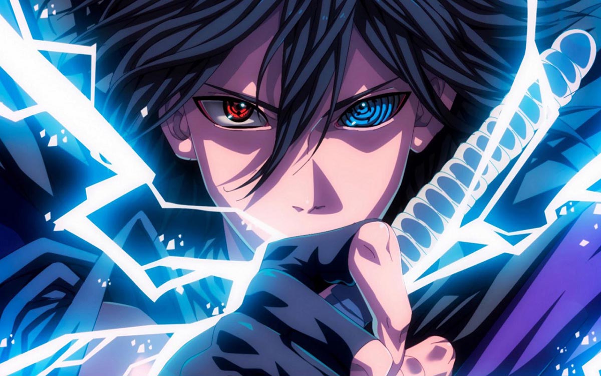 Ghép hình Sasuke
