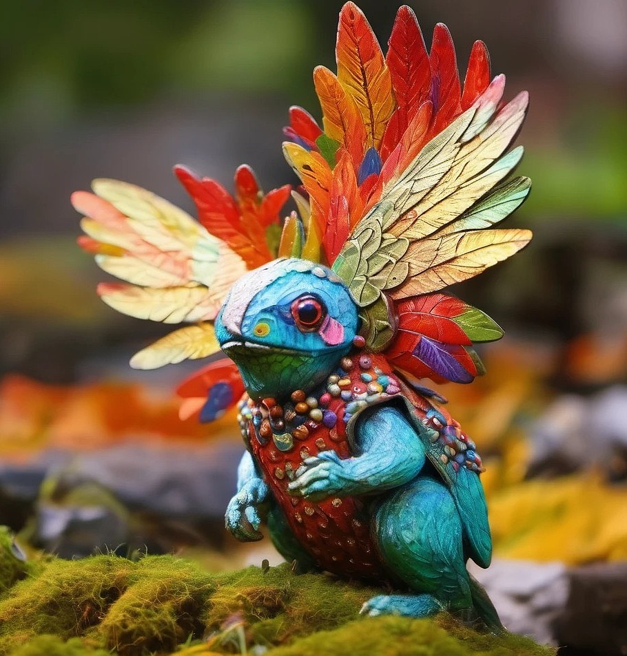 fantasy creature 3a