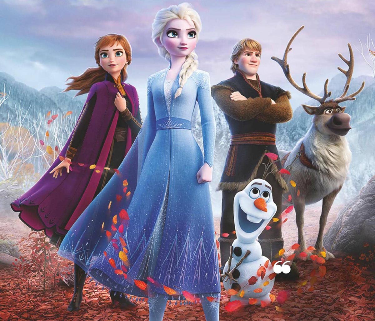 Ghép hình Elsa (Frozen Jigsaw Puzzle)
