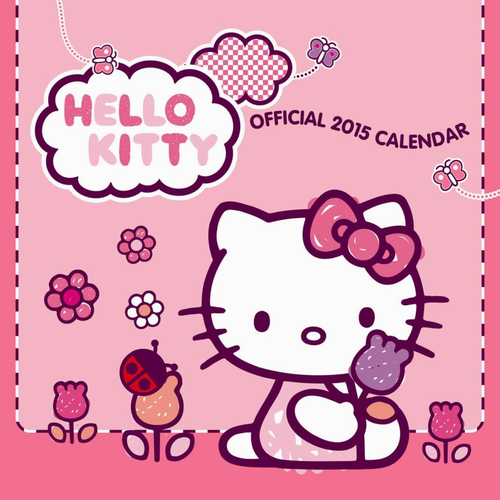 Ghép hình Hello Kitty